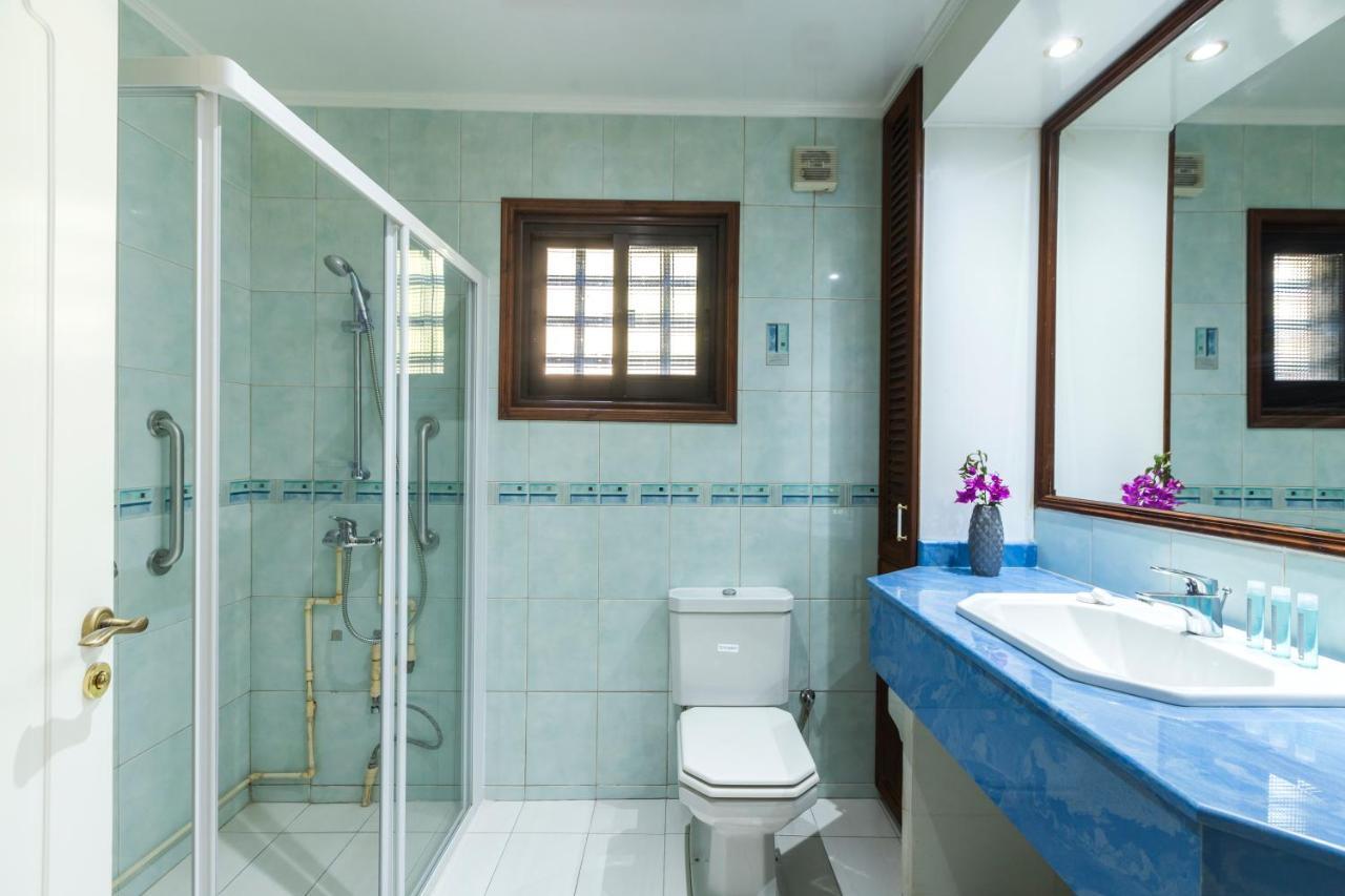 Resitour - Kamares Village Paphos 外观 照片